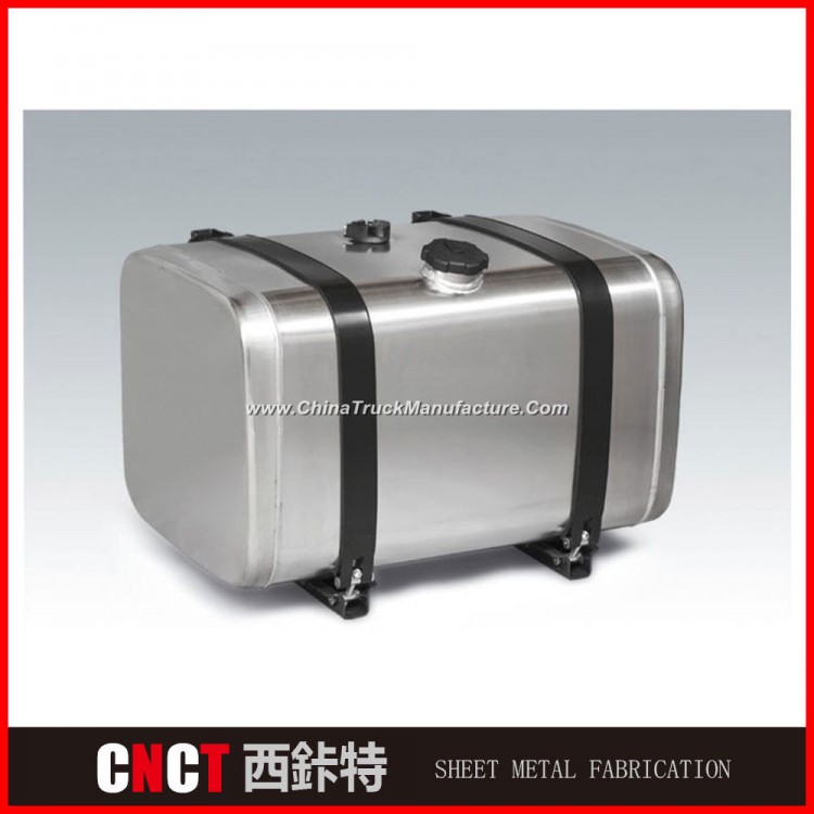 Lower Price Custom Made Aluminium Fuel Tank