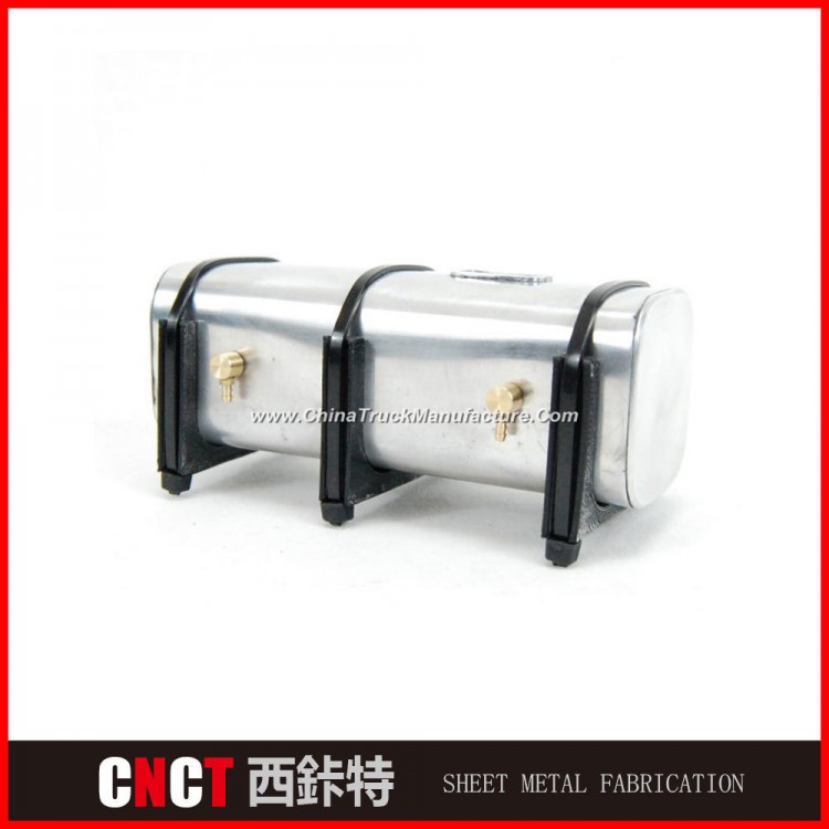 Factory Price Custom Made Aluminium Fuel Tank