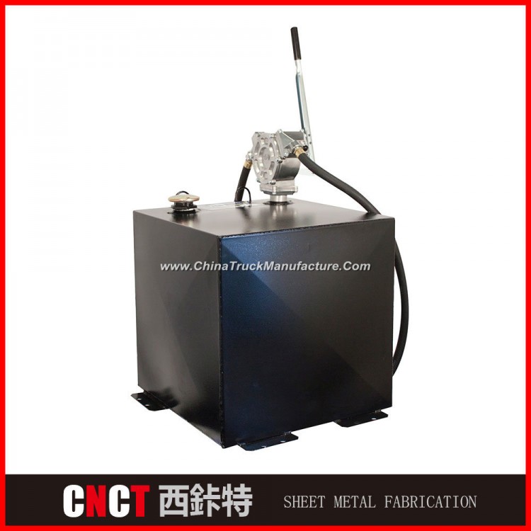 Best Price Custom Made Carbon Steel Fuel Tank