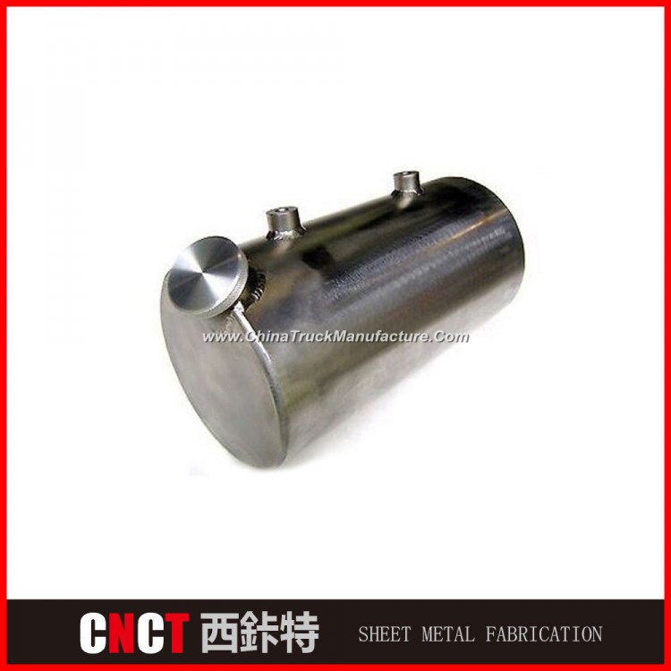 2017 New Custom Made 304 Stainless Steel Hot Sale Fuel Tank