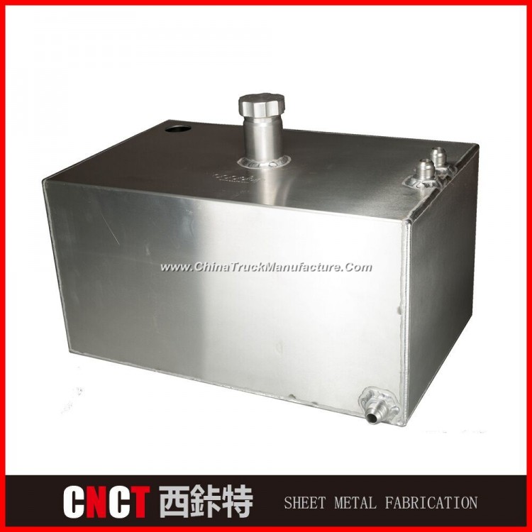High Quality Custom Made Stainless Steel Fuel Tank