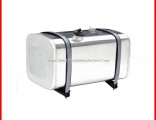 Professional Custom Made Round Stainless Steel Fuel Tank