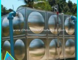 High Quality Economic Drinking Water Tank Stainless Steel Storage Tank