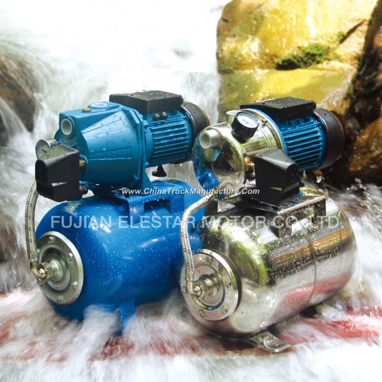 1L-100L Ce Certificate Water Tank for Water Pump