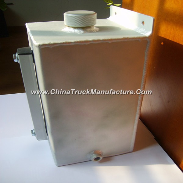 High Quality Aluminium Fuel Tank (TA01)