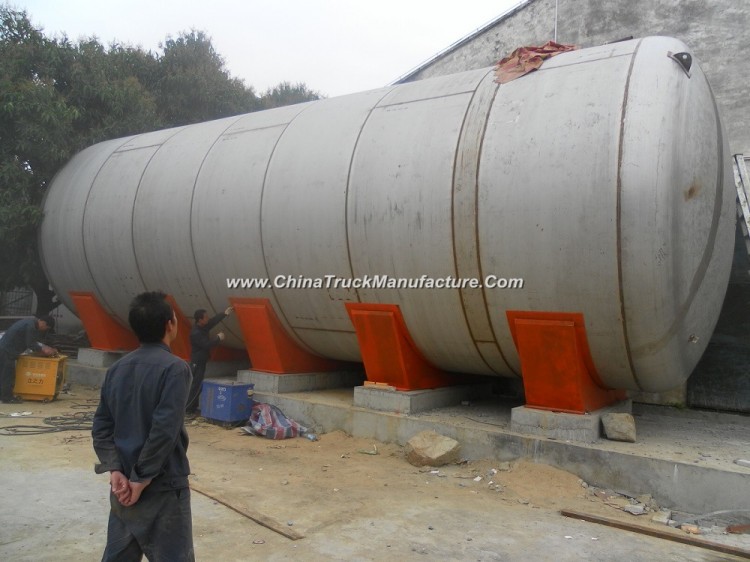 50L to 50000L Stainless Steel Fuel Tank
