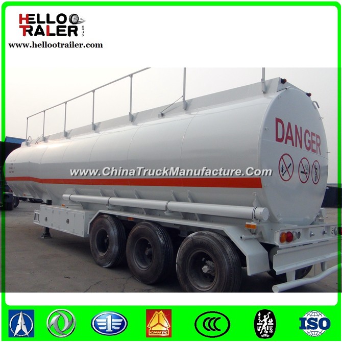 New Style New Coming Fuel Tanker Trailers Tank for Diesel