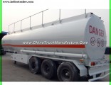 New Style New Coming Fuel Tanker Trailers Tank for Diesel
