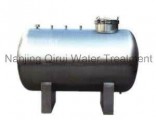 BQW Horizontal Stainless Steel Single-Layer Water Storage Tank