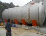 Double Layer Horizontal Tank for Fuel