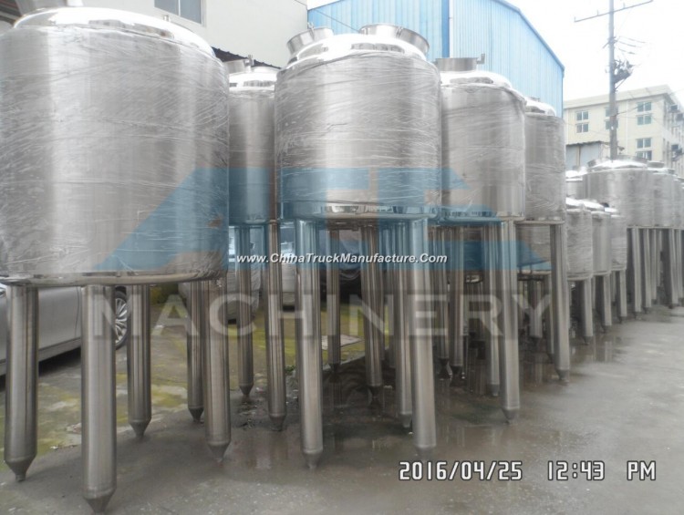 Stainless Steel Pharmaceutical Storage Tank (ACE-JBG-5L)