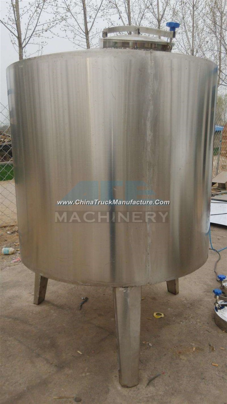 Stainless Steel Perfume Storage Tank with Sealed Cover (ACE-CG-1A)