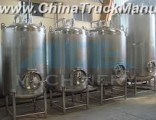 Stainless Steel Movable Storage Tank (ACE-CG-T6)