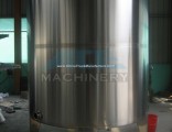 Sanitary Stainless Steel Square Type Emulsifying Tank for Milk (ACE-JBG-A8)