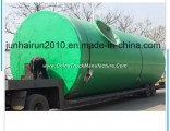 Hot Sale FRP Septic Tank for Sewage Treatment Plastic Tank