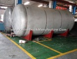 Horizontal Tank for Chemical Liquid and Water