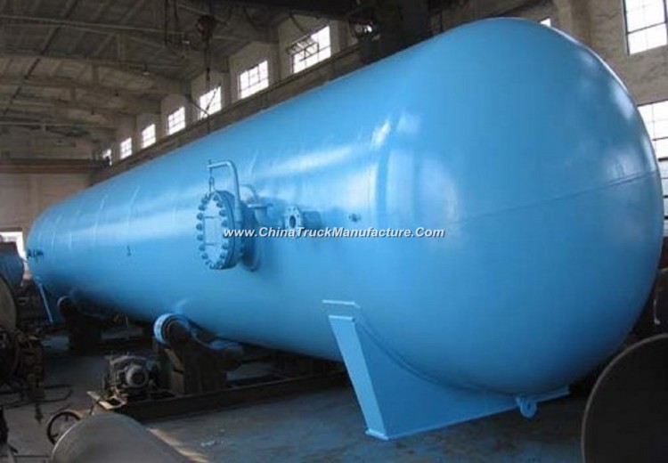 Hot Sale Large Capacity Stainless Steel Chemical Tank