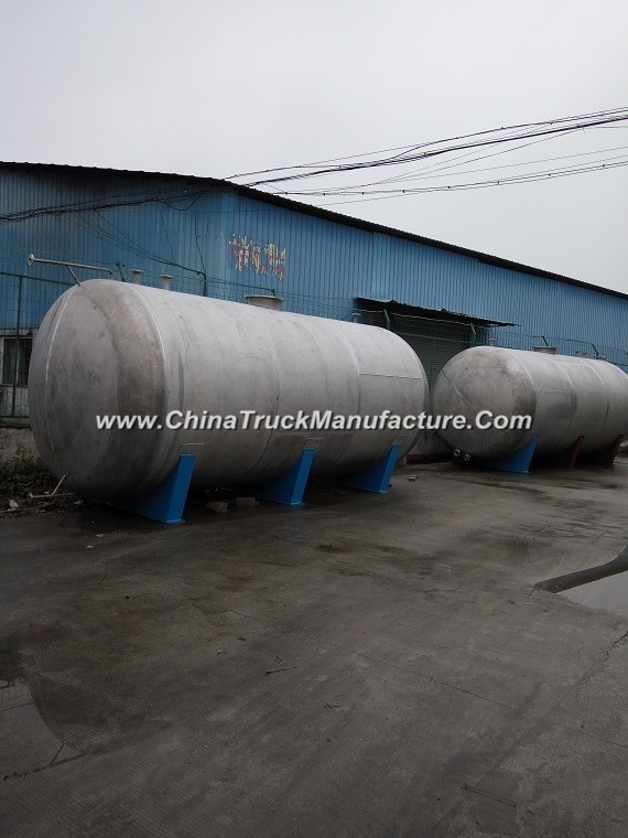 Hot Sale Large Capacity Stainless Steel Chemical Tank