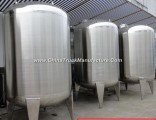 Sale Stainless Steel Tank Sanitary Storage Tank