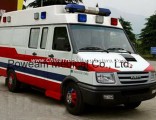 First Aid Iveco Medical Hospital Emergency Ambulance (1-AHJX4055JN)