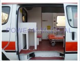 Ambulance Car Price/4X2 2WD ICU Ambulance for Sale