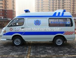 Golden Dragon Medical Emergency Ambulance (82hjx5305lmx)