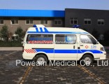 Golden Dragon Patient Transport Ambulance (82HJX5305XML)