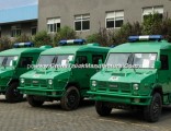 Medical Emergency Iveco Rhd Hospital Ambulance (6DDS6402JN)