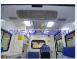 Foton Right Hand Drive Hospital First Aid Ambulance Car