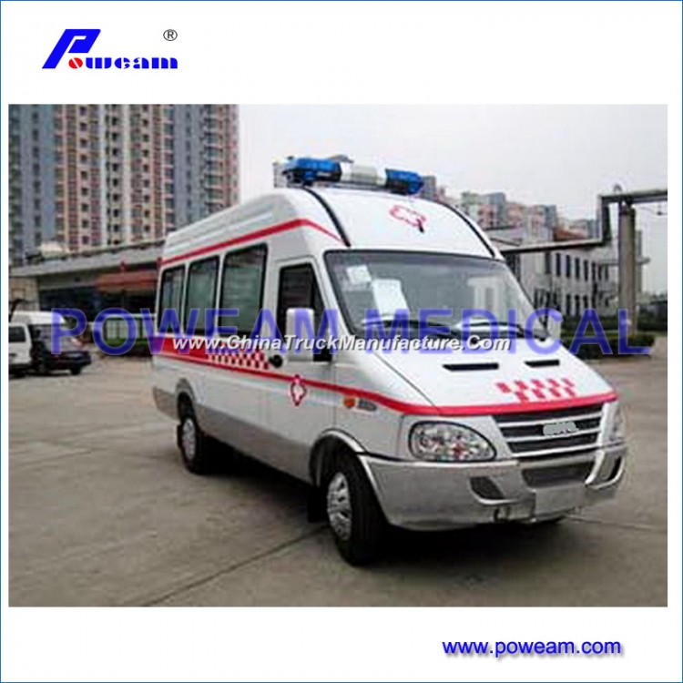 Ex Ambulance Service Vehicles for Sale
