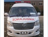 High Quality Hospital Ambulance Vehicle