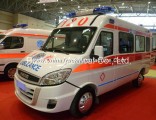 Iveco Medical Patient Transport Ambulance Car (1CD4656JN)