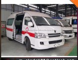 Emergency Car Ambulance Truck Hospital Patient Transport Car