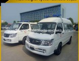 Jinbei Ambulance Car Hospital Ambulance Truck