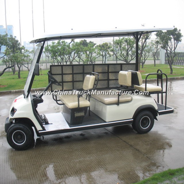 2 Seaters Electric Rescue Car for Golf Course