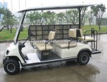2 Seaters Electric Rescue Car for Golf Course