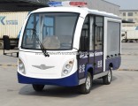 Zhongyi Electric Vehicle Patrol Truck Car for Police