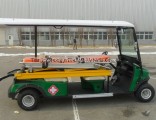 Electric Ambulance Vehicle Medical Car for Sale