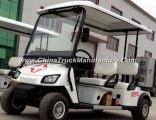 Custom Made Electric Ambulance Car Zy-L2