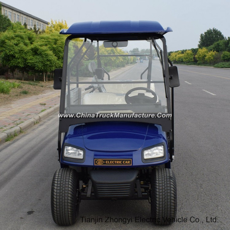 2 Seater Electric Car for Wheelchair User