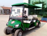 Electric Ambulance Car/Ambulance Vehicle for Sale