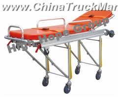Model Yxh-3b Medical Automatic Loading Ambulance Stretcher for Ambulance Car