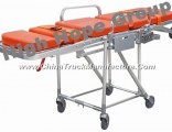 Model Yxh-3e Medical Automatic Loading Ambulance Stretcher