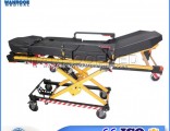 Ea-3ad Hospital Equipment Electrical Trolley Ambulance Stretcher