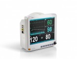 TFT LCD Display Ambulance Patient Monitor for Model Yk-8000d