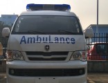 Jinben 3-8 Person Ambulance Car for Sale
