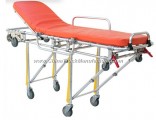 H-3b Medical Equipment Stainless Steel Ambulance Stretcher