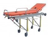 H-3b Medical portable Stainless Steel Ambulance Stretcher with High Quality