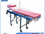 Ea-3A3 Multifunctional Double Layer Separable Ambulance Stretcher Trolley