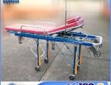 Ea-3A3 Aluminum Alloy Electrical Ambulance Rescue Stretcher with Wheels